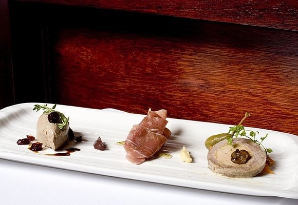 Tribeca Grill by null
