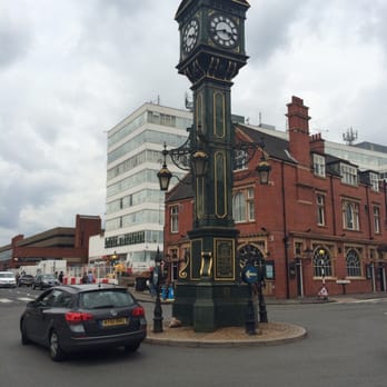 The Chamberlain Clock - Landmarks & Historical Buildings Near Me - Birmingham, XWM