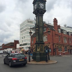The Chamberlain Clock
