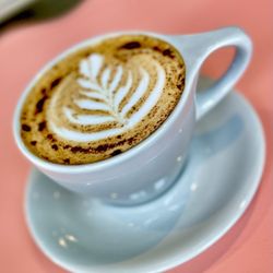 Elite Experience: Dreamwave Coffee - Silly Old Bear (Honey Cinnamon Latte).