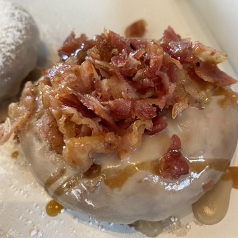 Duck Donuts - Bacon in the sun - Donuts Near Me - Irvine, California