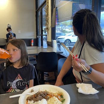 Cafe Moon - Beef bulgogi - Korean Near Me - Kihei, Hawaii