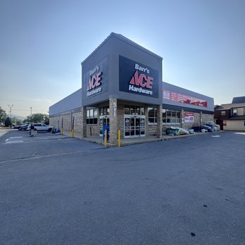 Barr's Ace Hardware - Store front - Hardware Stores Near Me - Williamsport, Pennsylvania