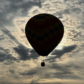 1. Balloons Over Asheville