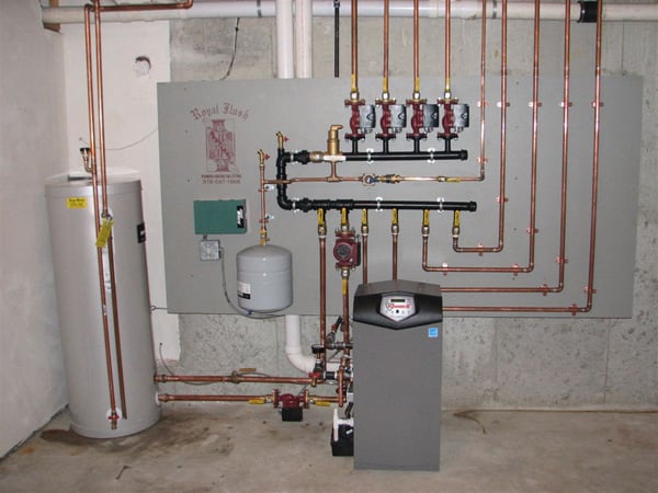 Slide of Advanced Professional