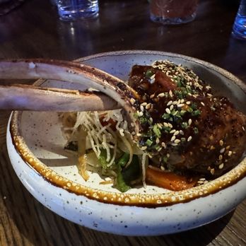 Three Thirty Three - Lamb lollipops - Steakhouses Near Me - Tempe, Arizona