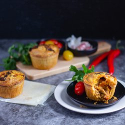 East Bay Pie Co - Chicken Tikka Masala Pie