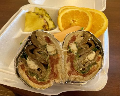 The Olive Branch Mediterranean Cuisine by null
