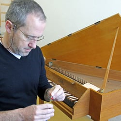 Eric Johnson Pianos