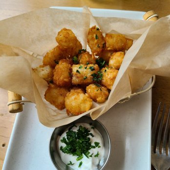Root & Bone Indianapolis - Truffle Tots - American Near Me - Indianapolis, Indiana Root & Bone Indianapolis - Truffle Tots - American Near Me - Indianapolis, Indiana