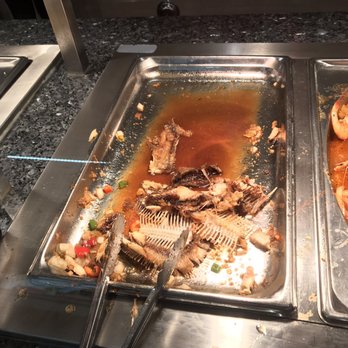 Four Seasons Buffet - Food like trash - Buffets Near Me - Cerritos, California