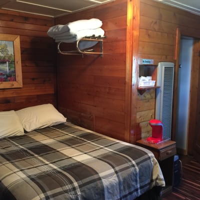 Kingsley Dam Resort by null