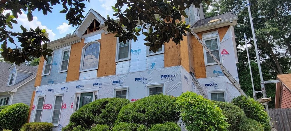 Slide of Impact Siding and Roofing