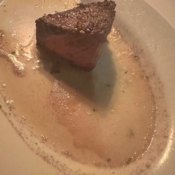 Ruth's Chris Steak House - T-BONE* Medium Rare - Steakhouses Near Me - South Barrington, Illinois