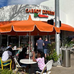 Carrot Express