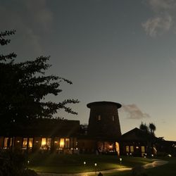 The Restaurant at La Casa - View