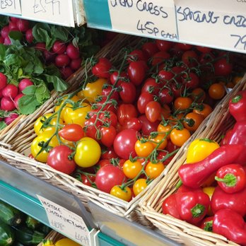 Roots and Vines - Fresh local produce - Fruits & Veggies Near Me - Tavistock, DEV