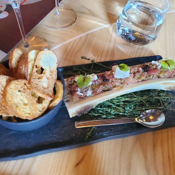 Madrina Bar y Tapas - Steak tartare - Tapas Bars Near Me - Toronto, Ontario Madrina Bar y Tapas - Steak tartare - Tapas Bars Near Me - Toronto, Ontario