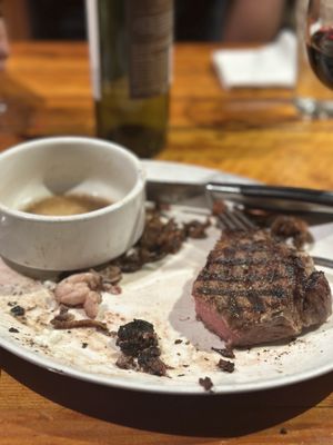 Gun Barrel Steak and Game House by null