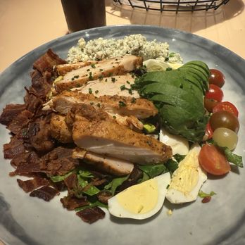 Netflix Bites - Cobb salad - American Near Me - Las Vegas, Nevada Netflix Bites - Cobb salad - American Near Me - Las Vegas, Nevada