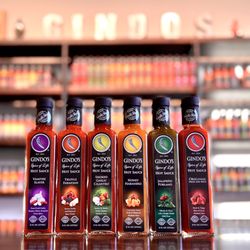 Gindo's Spice of Life