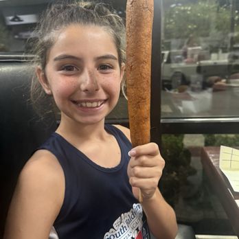 GooRoo's Grill - Kids corn dog - Seafood Near Me - Robertsdale, Alabama