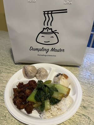 Dumpling Master | Bubble Tea & Noodles by null