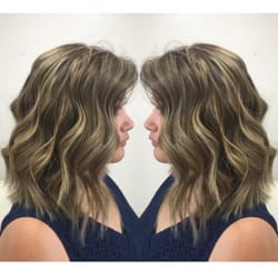 Glamstudio - Balayage Highlights