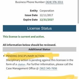 CITATIONS ISSUED CITATIONS ISSUED