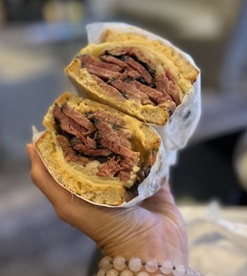 Broad Nosh Bagels Deli & Catering 58th Street by null