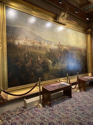 Vermont State House by null