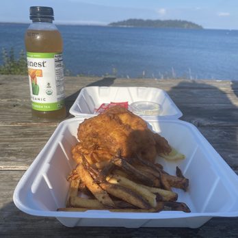 Calvin's Crab House - Halibut & chips - Coffee & Tea Near Me - Neah Bay, Washington Calvin's Crab House - Halibut & chips - Coffee & Tea Near Me - Neah Bay, Washington