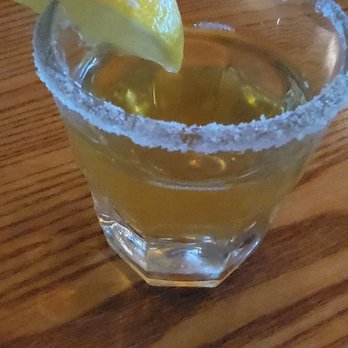 BoomerJack's Grill - Lemon drop shot - American Near Me - Dallas, Texas