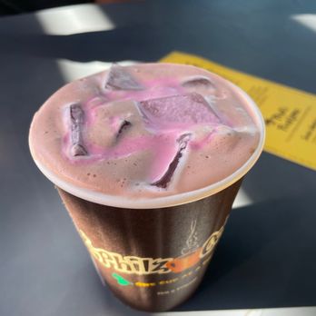 Philz Coffee - Iced rosé coffee - Coffee & Tea Near Me - Costa Mesa, California Philz Coffee - Iced rosé coffee - Coffee & Tea Near Me - Costa Mesa, California