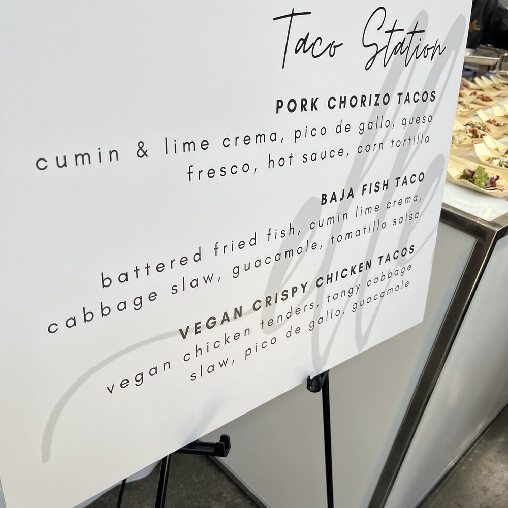 Elle Cuisine - Caterers Near Me - Toronto, Ontario
