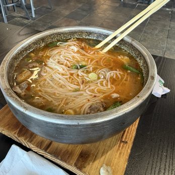 Stone Pho - Oxtail Pho-Very Hot and yummy - Vietnamese Near Me - Valdosta, Georgia