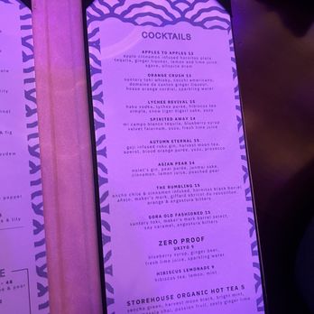 Sora - Menu - Asian Fusion Near Me - Cleveland, Ohio Sora - Menu - Asian Fusion Near Me - Cleveland, Ohio