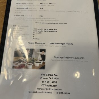 CDT Cocina - Menu July 2023 - Mexican Near Me - Fresno, California CDT Cocina - Menu July 2023 - Mexican Near Me - Fresno, California