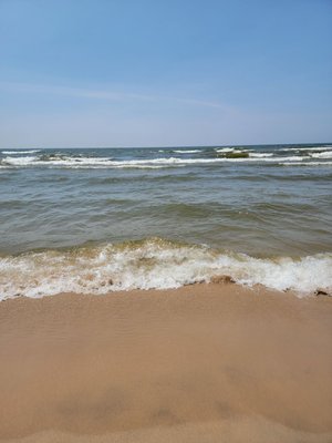 P. J. Hoffmaster State Park by null