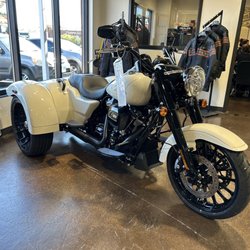 Chicago Harley-Davidson - Tricycle