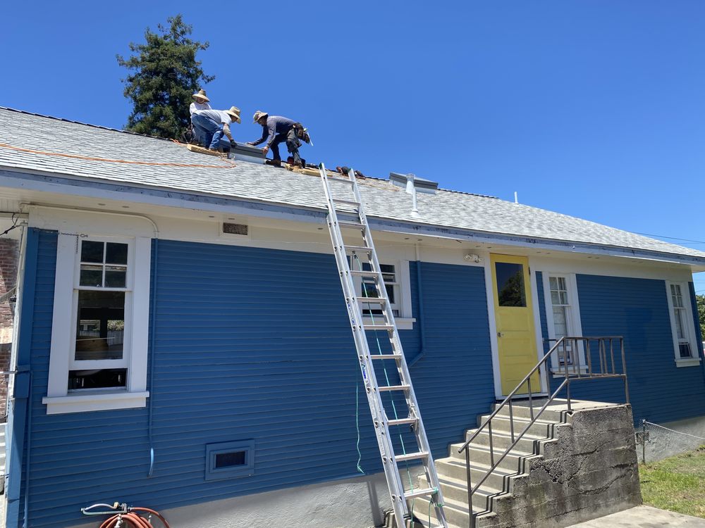 Slide of Lord Roofing