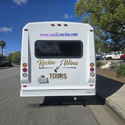 Rockin' Wine Tours