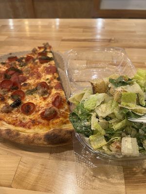 Audrey Jane's Pizza Garage by null