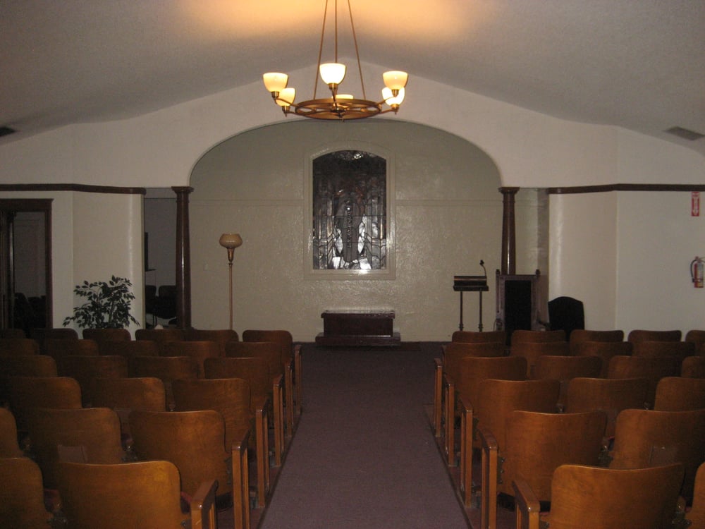 Harrison Ross Mortuary Updated August 2025 436 E Compton Blvd