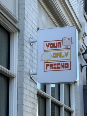 Your Only Friend by null Your Only Friend by null