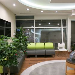 Jing Gastroenterology & Hepatology PC - Waiting room