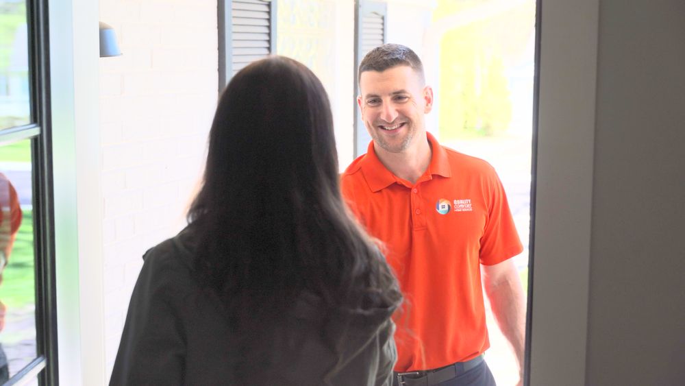 Slide of Quality Comfort Home Services HVAC, Plumbing, Duct Cleaning