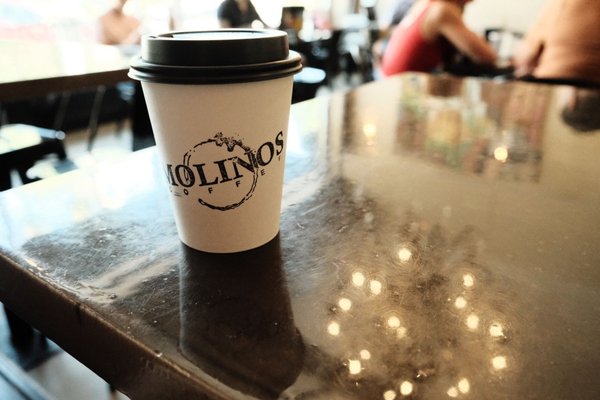 Molinos Coffee by null