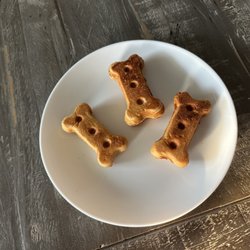 Renees ATX Bakery - PB dog treats
