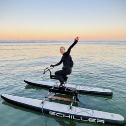 SpinOut Fitness - Sunset rides are absolutely spectacular. Look under special evens on our full schedule on our website for more info and dates.